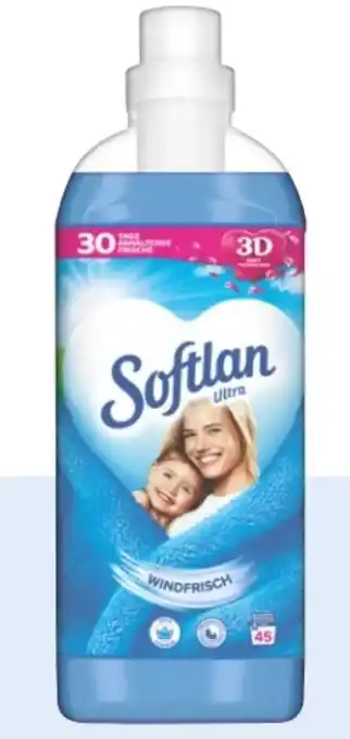 Rossmann Softlan Weichspüler Angebot