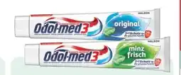 Rossmann Odol-Med 3 Zahncreme Original Angebot