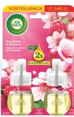 Rossmann Airwick Duftstecker Nachfüller Angebot