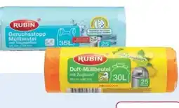 Rossmann Rubin Duft Müllbeutel Angebot