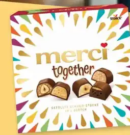 Rossmann Storck Merci Together Angebot