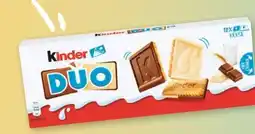 Rossmann Ferrero Kinder Duo Angebot