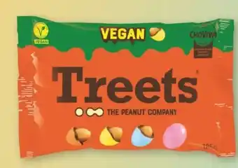 Rossmann Treets The Peanut Company Peanuts vegan Angebot