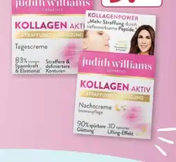 Rossmann Judith Williams Cosmetics Kollagen Aktiv Tagescreme Angebot