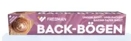 Rossmann Fredman Back-Bögen Backpapier-Zuschnitte Angebot