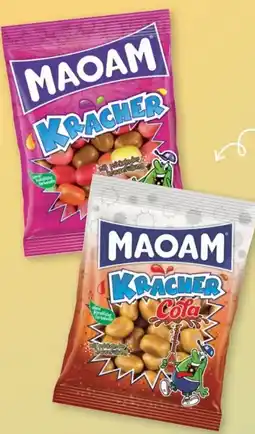 Rossmann Haribo Maoam Kracher Cola Angebot