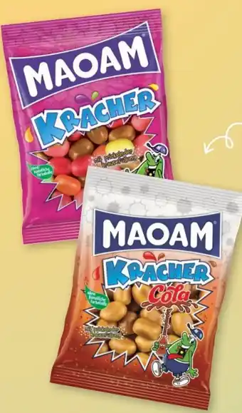 Rossmann Haribo Maoam Kracher Cola Angebot