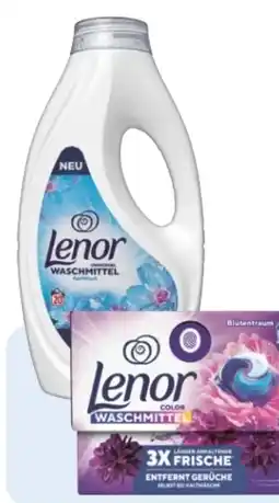 Rossmann Lenor Waschmittel Flüssig Angebot