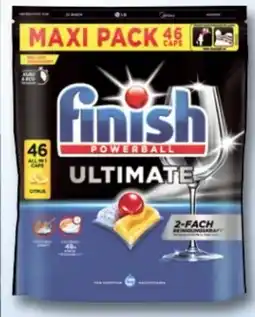 Rossmann Finish Spülmaschinencaps Angebot