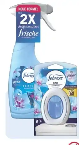 Rossmann Febreze Textilerfrischer Angebot
