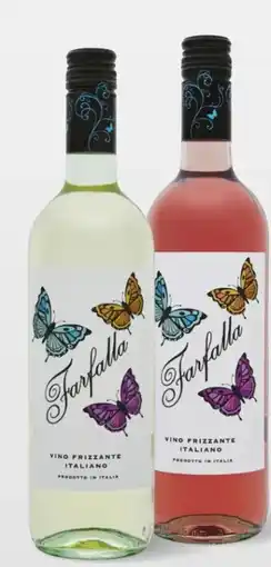 Rossmann Farfalla Weingut Vino Bianco Angebot