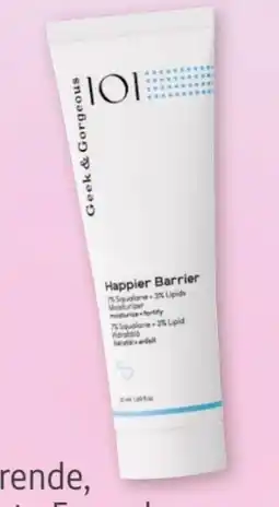 Rossmann Geek & Gorgeous Happier Barrier Feuchtigkeitscreme Angebot