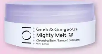 Rossmann Geek & Gorgeous Mighty Melt Cleansing Balm Angebot