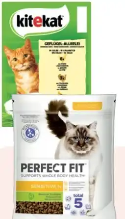 Rossmann Kitekat Katzen-Nassfutter Angebot