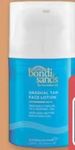 Rossmann Bondi Sands Gradual Tan Face Lotion Angebot