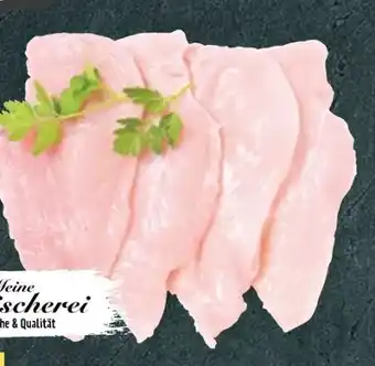 NETTO Meine Fleischerei Hähnchenminutenschnitzel Angebot