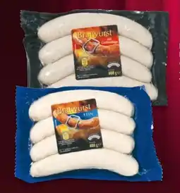 NETTO Pommernland Feine Bratwurst Angebot