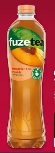 NETTO Fuze Tea Eistee Angebot