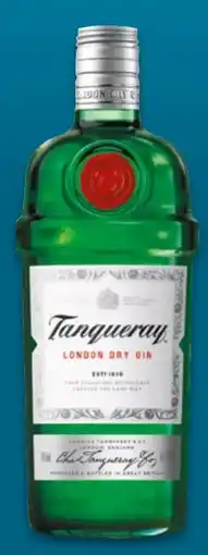NETTO Tanqueray London Dry Gin Angebot
