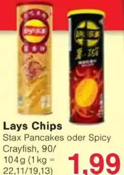 Jawoll Lays Chips Angebot