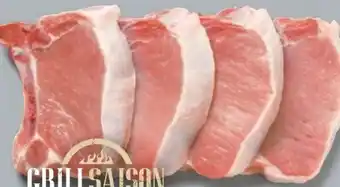 NETTO Grillsaison Iss immer! Schweine-Minuten-Grillkoteletts Angebot