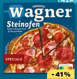 NETTO Original Wagner Steinofen Pizzies Angebot