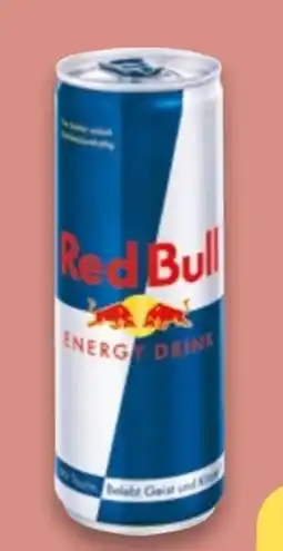 NETTO Red Bull Energy Drink Angebot