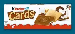 NETTO Ferrero Kinder Cards Angebot