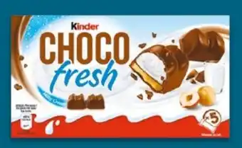 NETTO Ferrero Kinder Choco Fresh Angebot