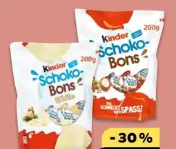 NETTO Ferrero Kinder Schoko-Bons Angebot
