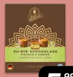 NETTO Halloren Du-Bye Schokolade Pralinen Angebot