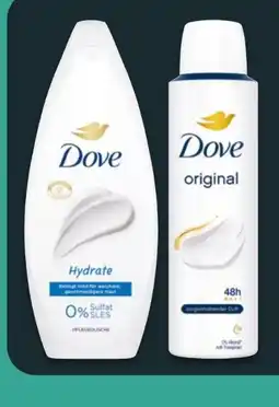 NETTO Dove Deospray Angebot