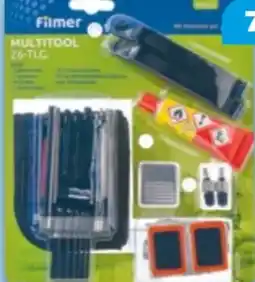 NETTO Reparatur-Set Angebot