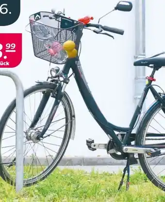 NETTO Lenkerkorb Angebot
