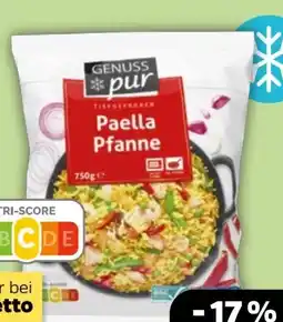 NETTO Genuss Pur Fertiggerichte Angebot