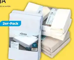NETTO Hjemja Spannbettlaken Angebot
