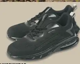 NETTO Terrax Workwear Sportliche Sicherheitsschuhe S1P Angebot