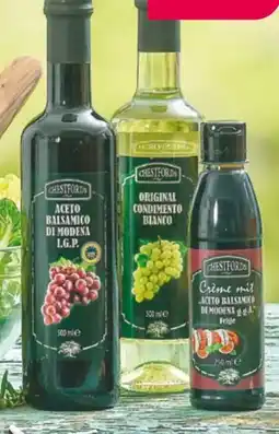 NETTO Chestfords Aceto di Balsamico Modena Essig Angebot