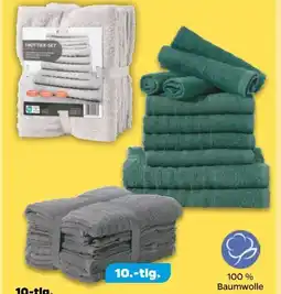 NETTO Frottiers-Set Angebot