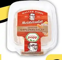 NETTO Popp Feinster Geflügelsalat Angebot