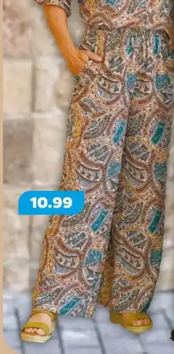 NETTO Damen Weite Hose Angebot