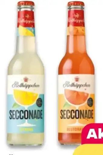 NETTO Rotkäppchen Secconade Angebot