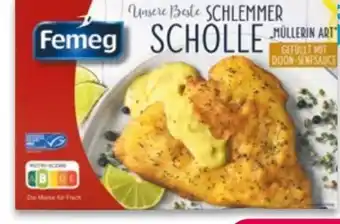 NETTO Femeg Unsere Beste Schlemmer Scholle Angebot