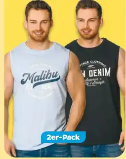 NETTO Tanktops Angebot