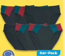 NETTO Herren Slips 6er Pack Angebot