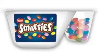 NETTO Nestlé Smarties & Joghurt Angebot