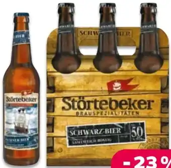 NETTO Störtebeker Biere Angebot