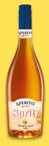 NETTO Peter Herres Aperito Spritz Angebot