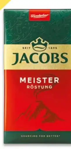 NETTO Jacobs Kaffee Meisterröstung Angebot