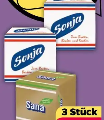 NETTO Sana Butter Angebot